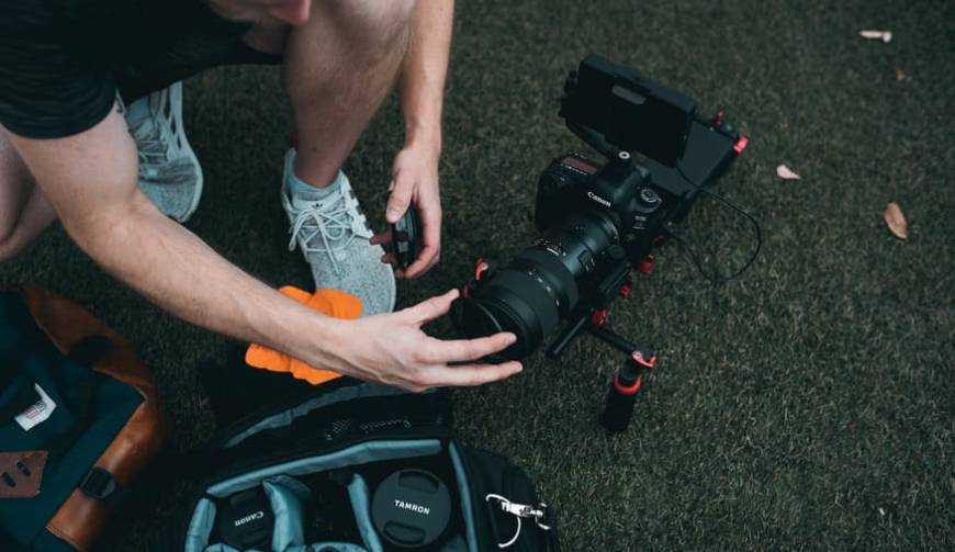 色彩心理学×动态美学，尤溪县产品视频拍摄公司唤醒感官冲击力